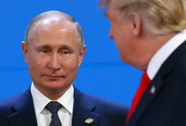 Hai ông Trump và Putin 'ngó lơ' nhau tại Thượng đỉnh G20 ảnh 2