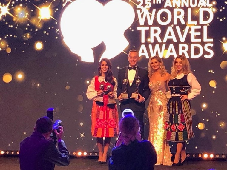 World Travel Awards 2018 vinh danh JW Marriott Phu Quoc Emerald Bay tại nhiều hạng mục giải thưởng ảnh 1