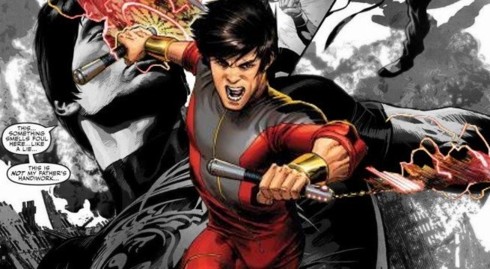 Hé lộ về Shang Chi - Siêu anh hùng châu Á đầu tiên của Marvel ảnh 1