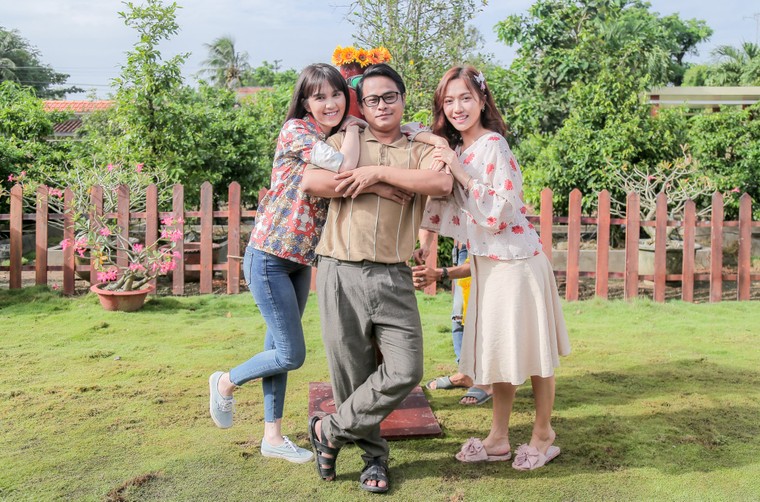 Ngọc Trinh đóng phim điện ảnh đầu tay của nhiếp ảnh gia Lê Thiện Viễn ảnh 1