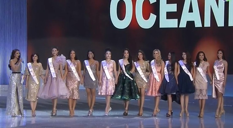 Hoa hậu Thế giới 2018 gây phẫn nộ vì chọn thí sinh theo châu lục ảnh 1