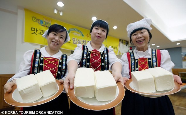 Vừa được ăn ngon lại tha hồ sống ảo tại công viên phô mai độc nhất này ảnh 4