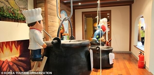 Vừa được ăn ngon lại tha hồ sống ảo tại công viên phô mai độc nhất này ảnh 6