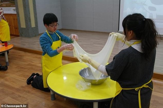 Vừa được ăn ngon lại tha hồ sống ảo tại công viên phô mai độc nhất này ảnh 8