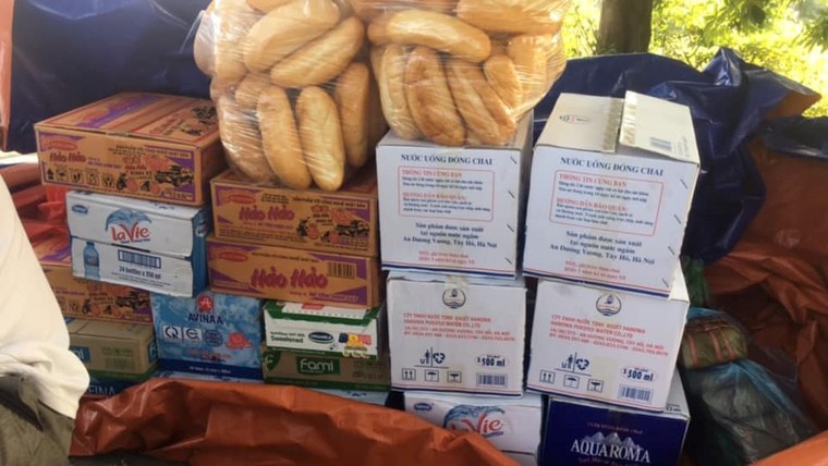 Tài xế 'cắm chốt' quyết đấu với BOT Bắc Thăng Long - Nội Bài thu phí 'hộ' ảnh 3