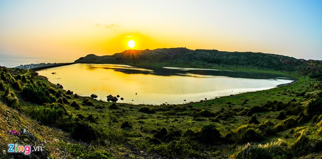 Đảo Lý Sơn hình thành từ phun trào núi lửa liên tục 200.000 năm ảnh 2