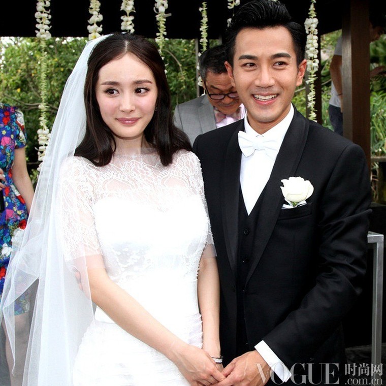 Paparazzi phát hiện bí mật vì sao Dương Mịch - Lưu Khải Uy thông báo ly hôn? ảnh 2