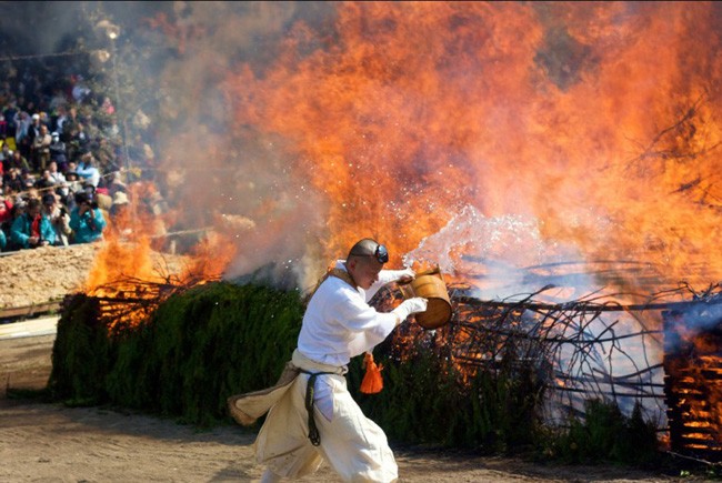 Những lễ hội truyền thống chỉ có ở Nhật Bản ảnh 4