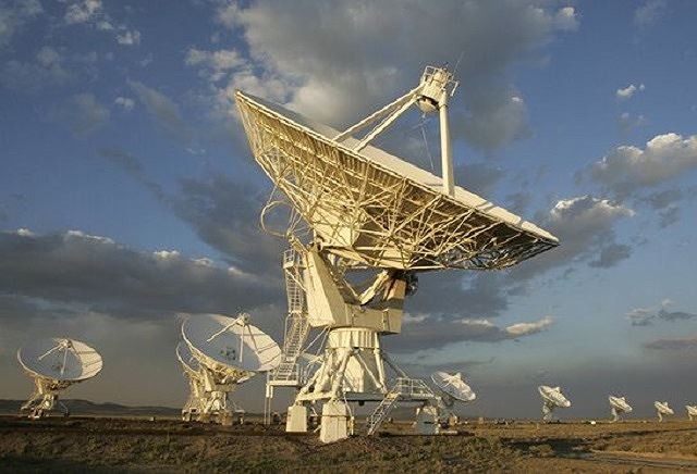 Người ngoài hành tinh đang gửi tín hiệu vô tuyến cho chúng ta? ảnh 1