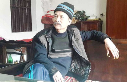 Thực hư người đàn ông bị vợ nhốt trong lồng sắt hơn 3 năm ảnh 1