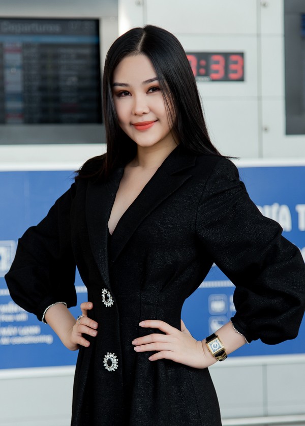 BTC Miss Intercontinental bênh vực việc Lê Âu Ngân Anh, ủng hộ việc 'thi chui' ảnh 1