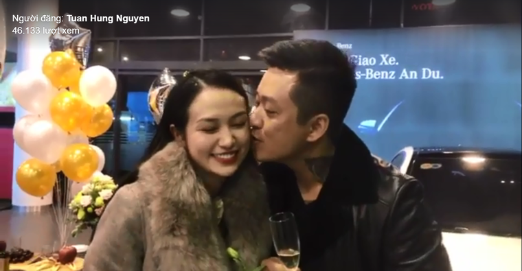 Tuấn Hưng dốc hầu bao 'tậu' xe sang 5 tỉ sau hàng loạt vận xui ảnh 1