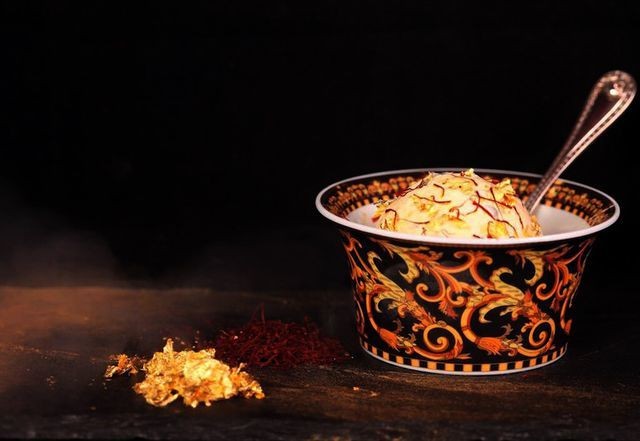 Những món ăn dát vàng siêu xa xỉ ở Dubai ảnh 3