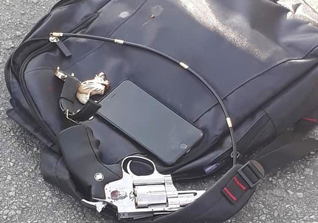 Bắt giam 9X trong nhóm giang hồ hỗn chiến trên quốc lộ ảnh 1