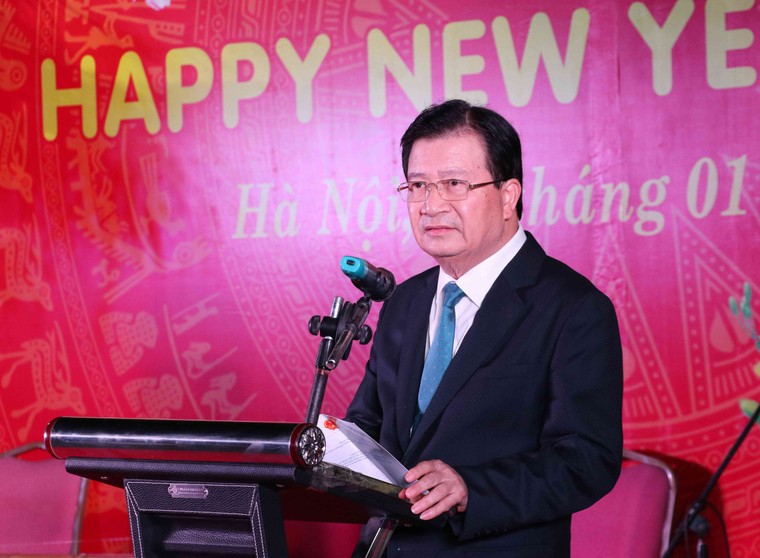 Việt Nam đặc biệt coi trọng đối ngoại nhân dân ảnh 1