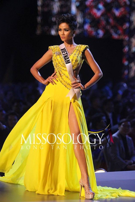 H’Hen Niê trở thành Hoa hậu đẹp nhất thế giới năm 2018 ảnh 2