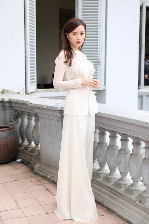 Những bí mật ít biết về chiếc áo bà ba của phụ nữ Nam bộ ảnh 1