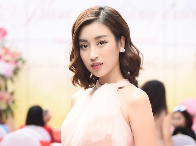 Phản ứng của Đỗ Mỹ Linh khi bị chê 'nhạt' ảnh 1