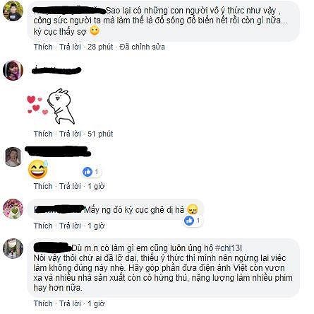 'Chị Mười Ba' bị quay lén, Thu Trang lên tiếng ảnh 3