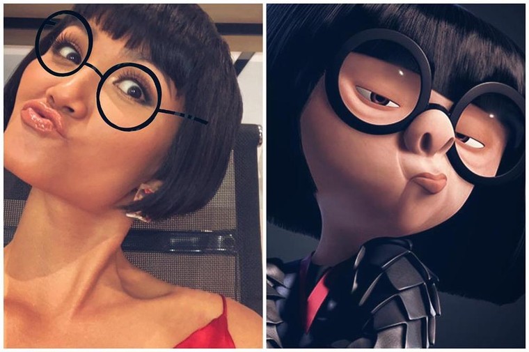 Hoa hậu H'Hen Niê xuất hiện với kiểu tóc mới xinh tựa búp bê ảnh 3