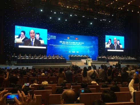 Thủ tướng: Khu vực tư nhân đóng vai trò quan trọng trong nền kinh tế ảnh 1