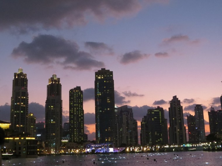 Đến Dubai không chỉ để 'đốt tiền' ảnh 1