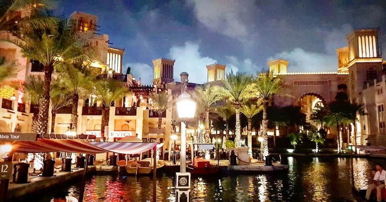 Đến Dubai không chỉ để 'đốt tiền' ảnh 6