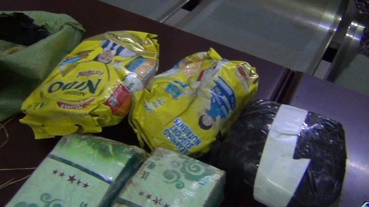 Bắt ông trùm mua sỉ ma tuý về pha trộn để bán khắp Sài Gòn ảnh 1