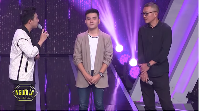 Hương Giang bật khóc, chia sẻ về điều khó nói với bố trên sóng truyền hình ảnh 1