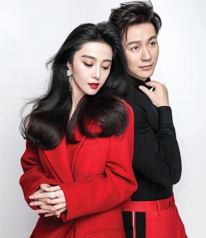 Phạm Băng Băng đeo nhẫn kim cương, rộ tin sắp cưới ảnh 2