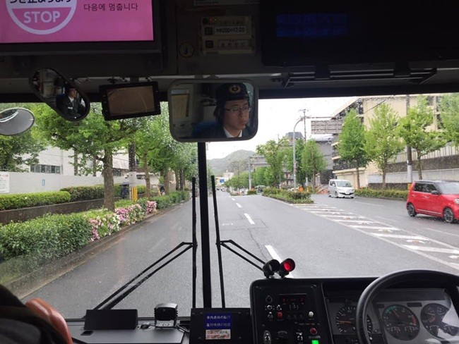 Những chuyện lạ ở nơi hiếm mới nghe tiếng còi xe khi ra đường ảnh 1