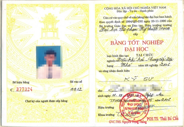 Xóa bỏ hình thức đào tạo 'không chính quy' trên văn bằng, các trường đại học buộc phải tự nâng cao thương hiệu ảnh 1