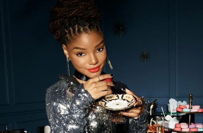 Tranh cãi chuyện nàng tiên cá do diễn viên da màu đóng ảnh 1