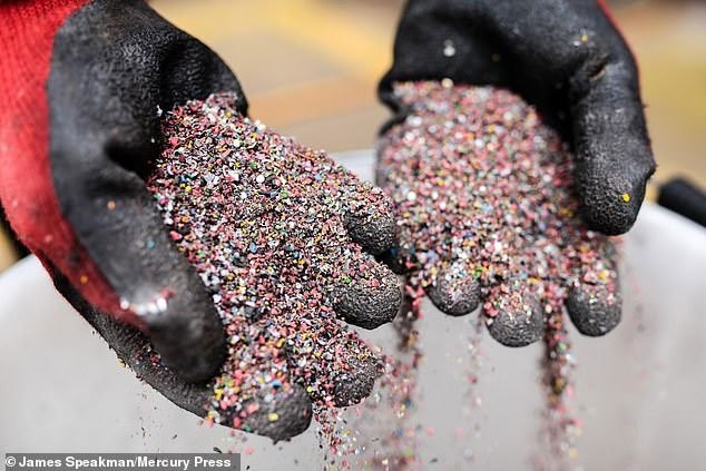 Rác nhựa không thể tái chế sẽ được chuyển hết thành điện siêu sạch ảnh 1