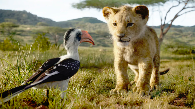'The Lion King' phiên bản mới dự đoán gây 'bão' phòng vé toàn cầu ảnh 2