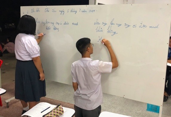 Tiếng Việt được đưa vào giảng dạy tại 6 trường ở Sakonnakhon, Thái Lan ảnh 1