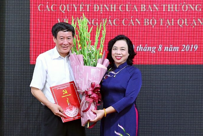 Điều động, bổ nhiệm nhân sự 7 tỉnh thành ảnh 5