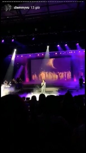 Diễm My 9x bị chê 'thiếu ý thức' khi tự do quay clip show Hà Anh Tuấn ảnh 3