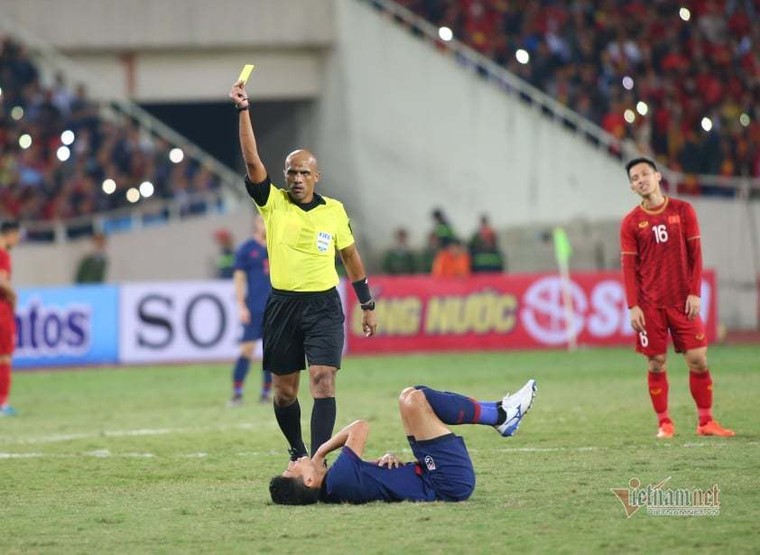 HLV Park Hang-seo 'không hài lòng lắm' khi hòa Thái Lan ảnh 1