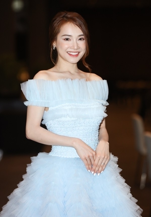 Nhã Phương nói gì khi bị Trường Giang tố hoang tưởng về cân nặng? ảnh 1