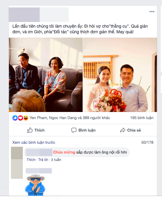 Thực hư ảnh dạm ngõ của Hoa hậu Ngọc Hân ảnh 1