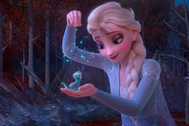 'Nữ hoàng băng giá 2' - phim hoạt hình có doanh thu cao nhất lịch sử ảnh 2