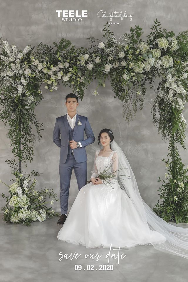 Duy Mạnh U23 công bố ngày kết hôn ảnh 1