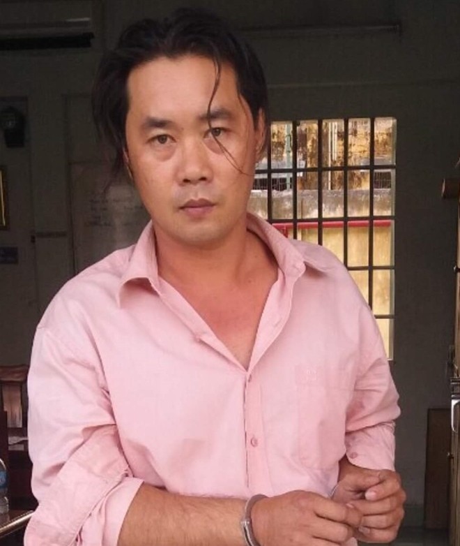 Bắt đối tượng phóng hỏa làm cả nhà hàng xóm thiệt mạng ảnh 1