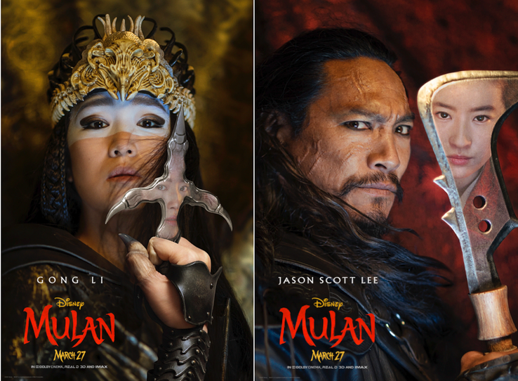 Mulan live-action sẽ ra rạp toàn cầu, trừ Trung Quốc ảnh 2