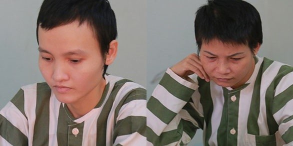 Vu xac nguoi trong bon be tong: Truy to 4 phu nu toi giet nguoi hinh anh 2 ha_3.jpg