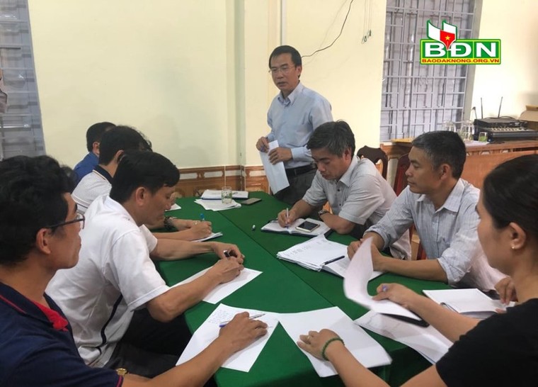 Ngành Y tế đã dập được ổ bệnh bạch hầu thứ 1 và đang kiểm soát tốt ổ bệnh thứ 2 ảnh 2