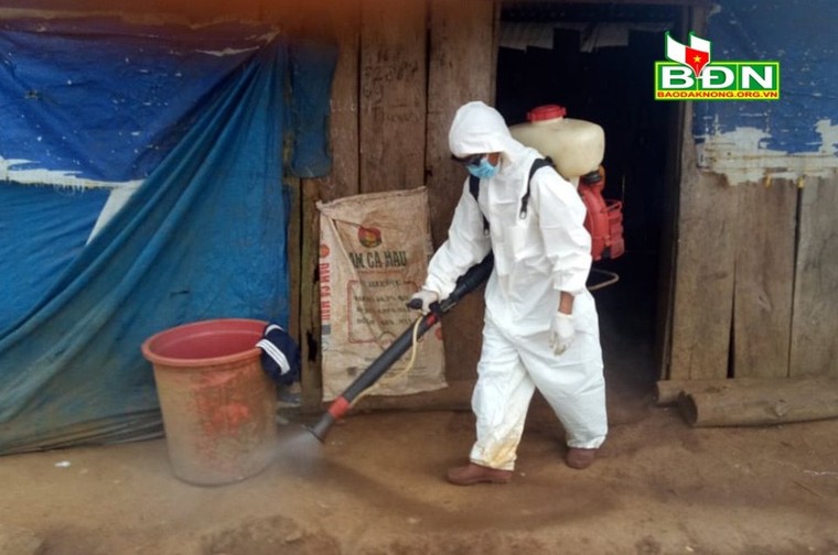 Ngành Y tế đã dập được ổ bệnh bạch hầu thứ 1 và đang kiểm soát tốt ổ bệnh thứ 2 ảnh 1