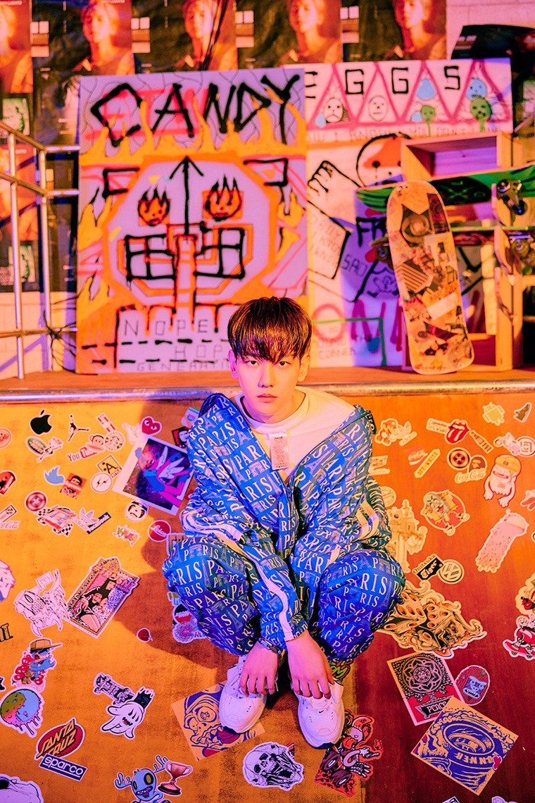 Beakhyun (EXO) trở thành nghệ sĩ solo đạt triệu bản sau 19 năm ảnh 1