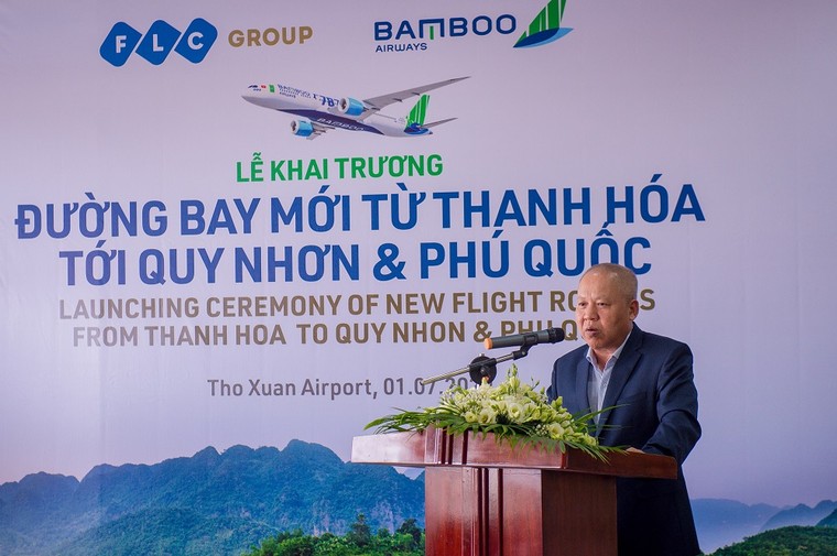 Bamboo Airways khai trương 3 đường bay mới, bán vé ưu đãi chỉ 199 ngàn đồng ảnh 1